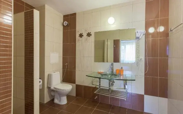 Отель Централь