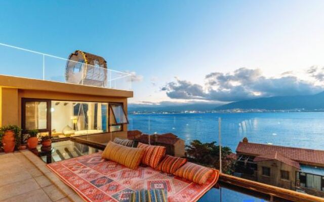 Haizhaoshan Dali Haidongfang Sea View Resort Villa