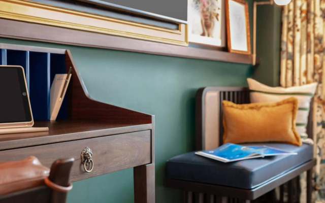 Glenn Hotel, Autograph Collection
