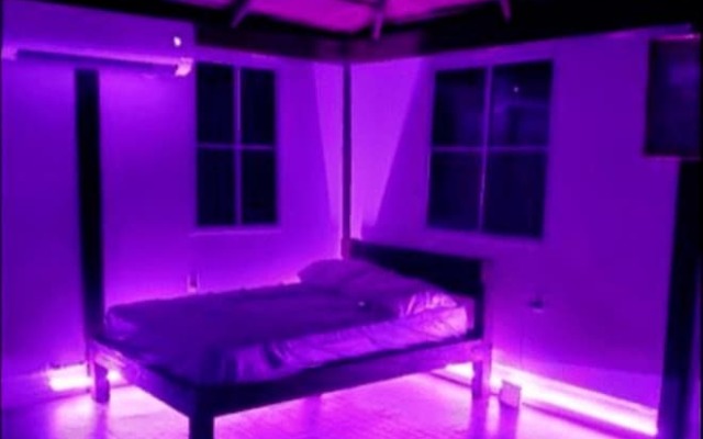 Ariami Rose Romantic Cabin