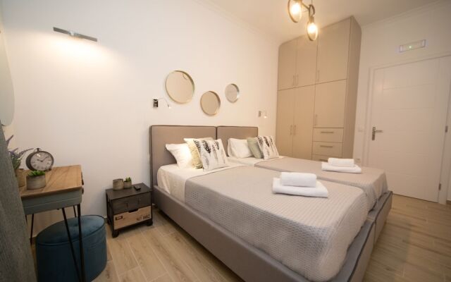 Villa Kamara Santorini