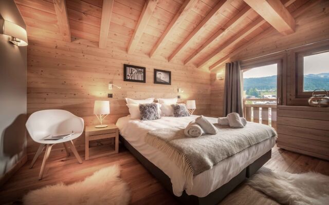 Kilimandjaro Chalets 5A - 6 personnes