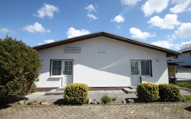 Appartementhaus Bergstraße