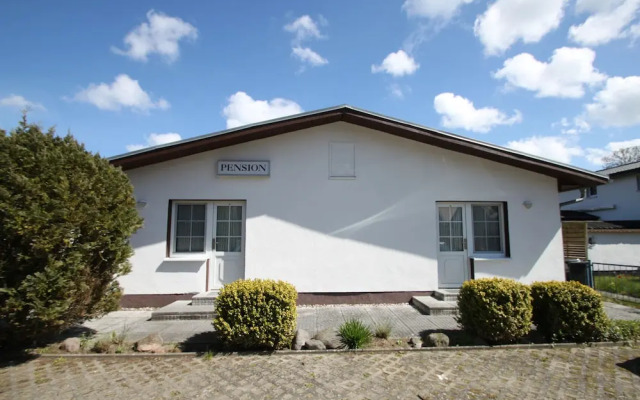 Apartmenthaus Bergstrasse