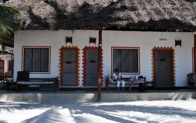 Simba Beach Zanzibar