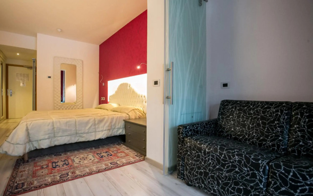 Design Oberosler Hotel