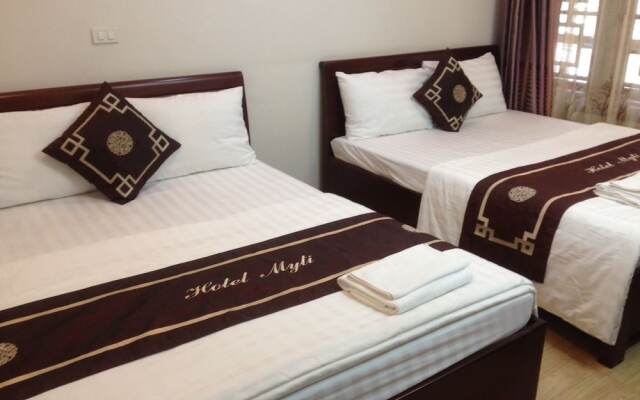 Hotel MYTI