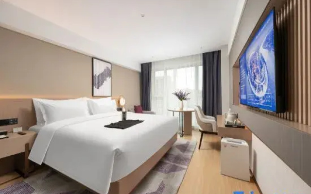 Lavande Hotel (Jinan CBD The Mix City)