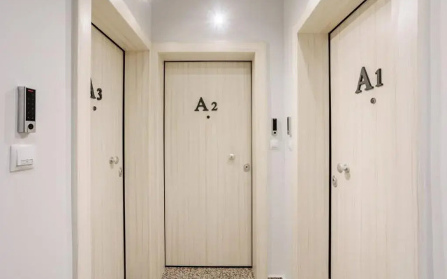 Georgia seaview apartments Α2