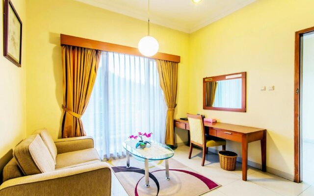Puri Bernadi Guest House