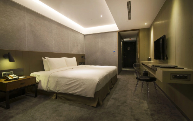 CHECK inn Taipei Nanjing