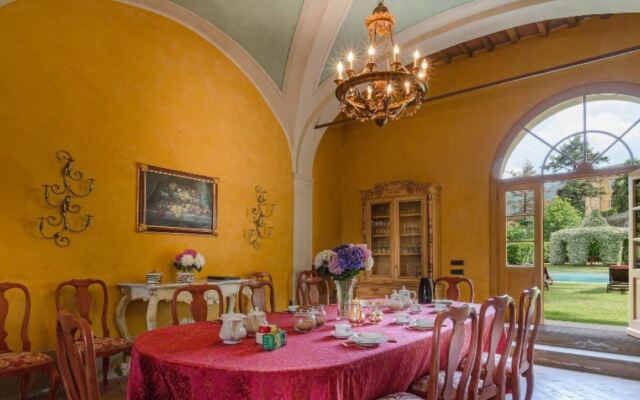 Luxury Villa near Lucca-VILLA MATTEI