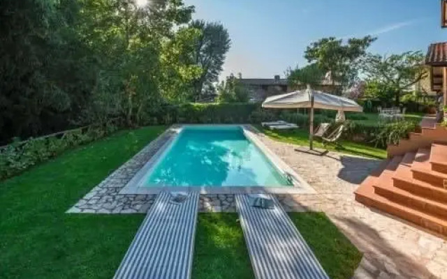Villa Delle Capanne