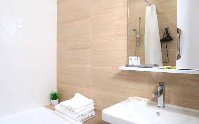 Квартира- студия рядом с метро