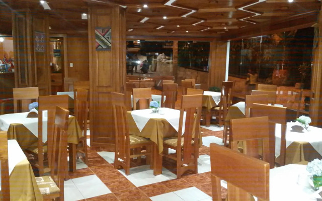 Hotel Wiracocha Inn