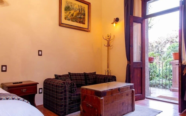 Hacienda De Los Gobernadores