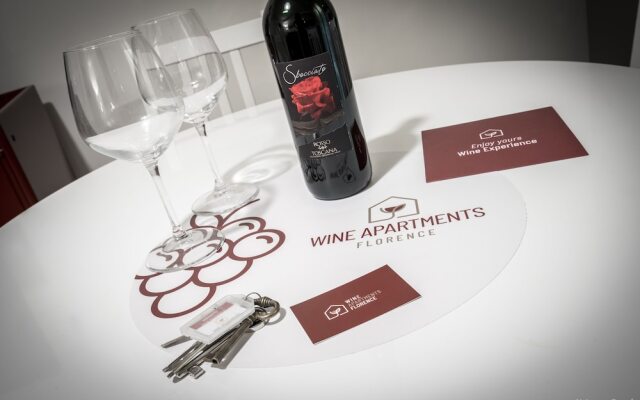 Wine Apartments Florence Masseto