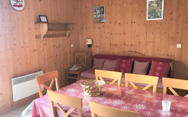 Chalet Le Dévoluy-Agnières-en-Dévoluy, 3 pièces, 7 personnes - FR-1-504-97