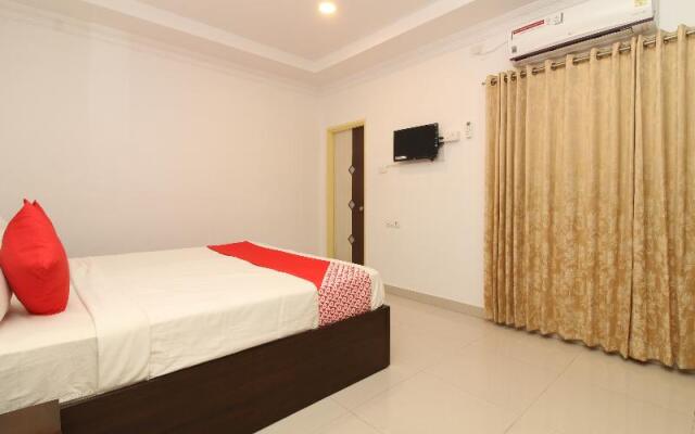 Saba Service Apartments by OYO Rooms