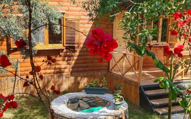 Derin Tas-Bungalow