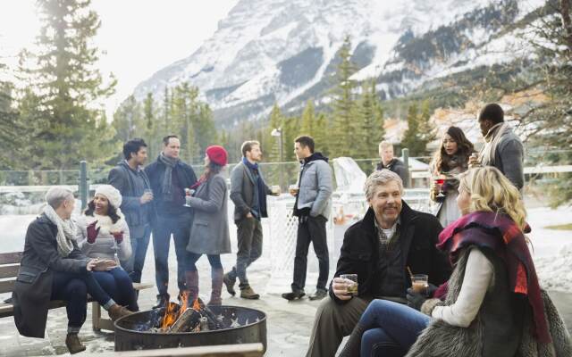 Crosswaters Resort at Kananaskis
