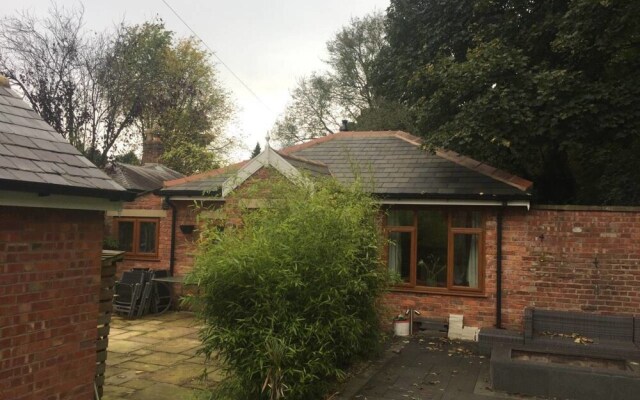 Luxury 1bedroom Lodge in Prestwich