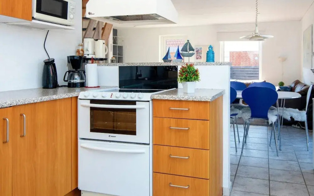 6 Person Holiday Home in Hvide Sande-by Traum