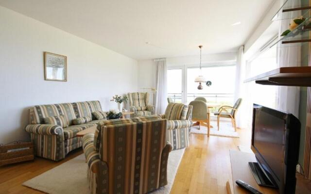 Ferienwohnung 2 im Strand Palais