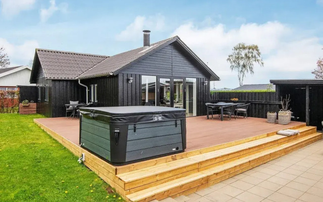 4 Person Holiday Home in Haderslev