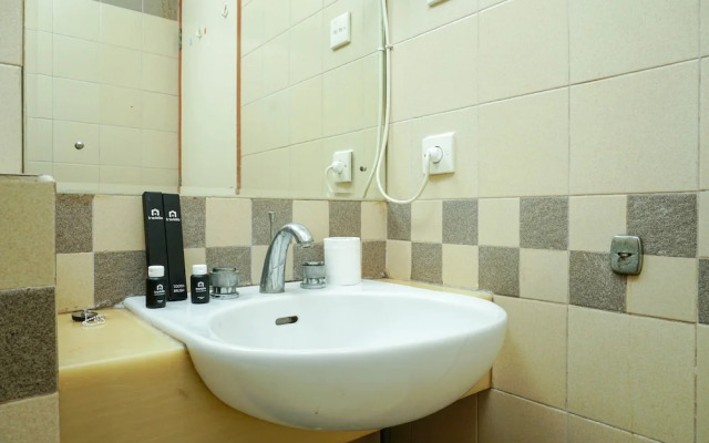 Simply 1BR Pangeran Jayakarta Apartment