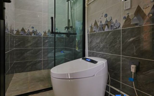 Kanas Muren Youth Villa