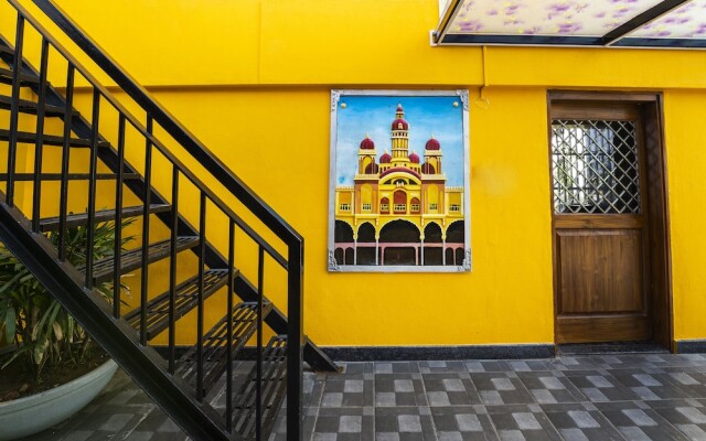 Royal Tusker Luxury Service Apartments