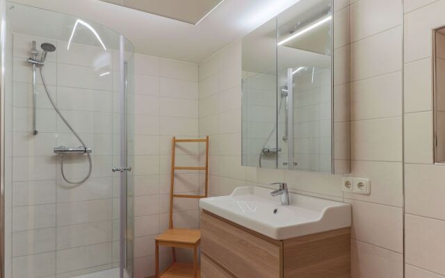Apartment in Brixen im Thale in ski Area