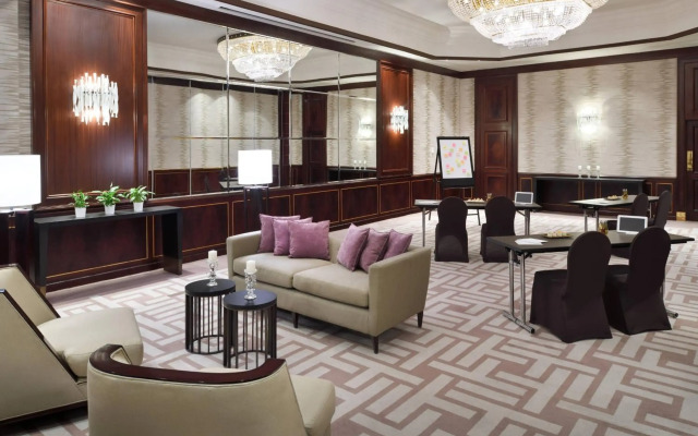Amman Marriott Hotel