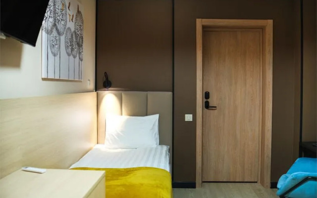 Сити-отель Радиус