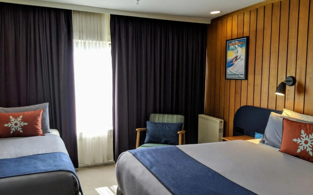 Thredbo Alpine Hotel