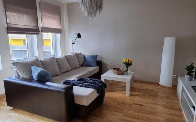 R63 Apartment with Terrace