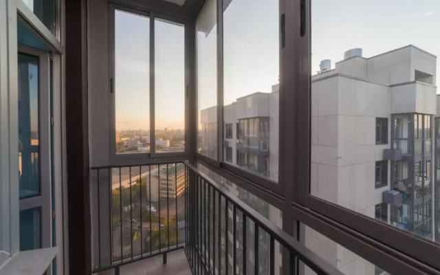 Санди на улице Бибиревская