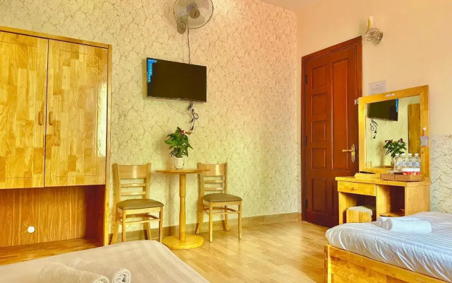 Tai Thang Homestay