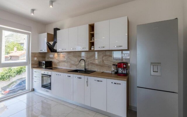 Luxury Villa La Nonna Ana - Entertainment,fitness,pool,sea View