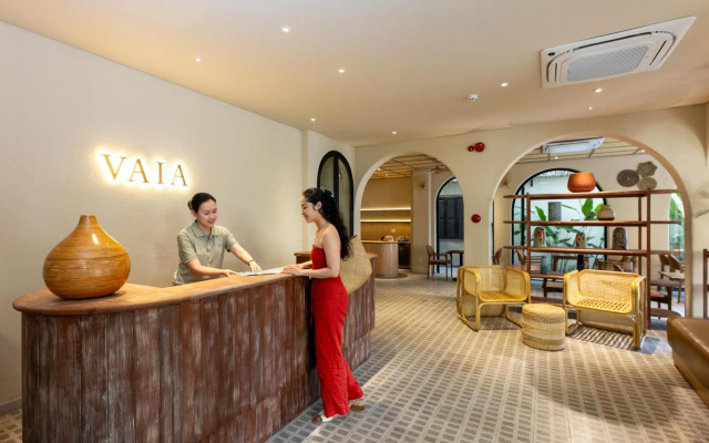Vaia Hoi An Boutique Hotel
