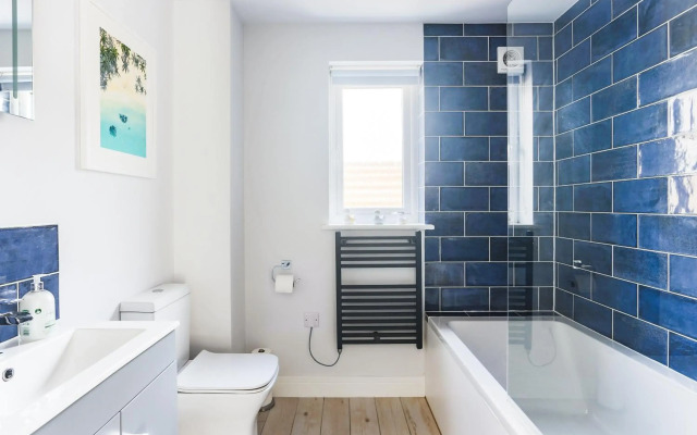 Modern Detached House outside of Truro