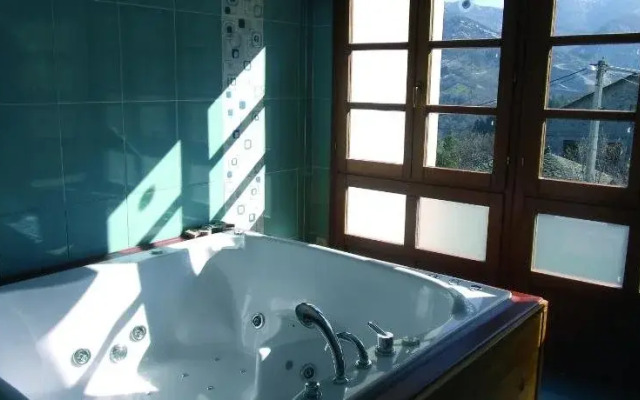 El Mirador De Fuentes Del Narcea