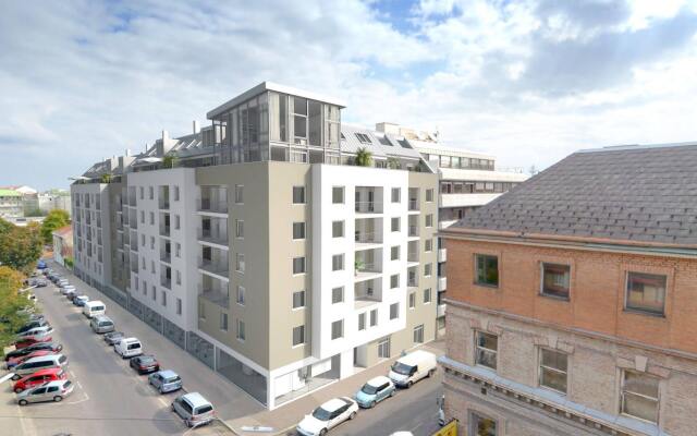 SKY9 Penthouse Apartments
