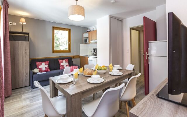 Résidence Odalys Les Sybelles