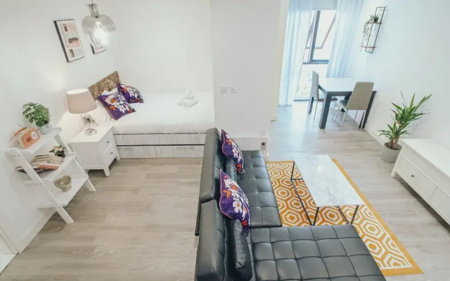 Lovely Triple Studio in Sheffield City Centre