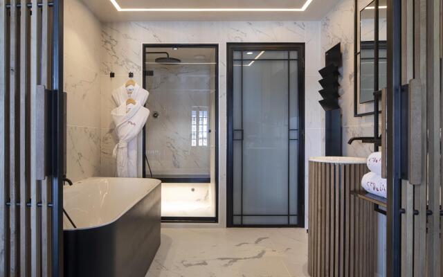 Hôtel Saint-Delis - Relais & Châteaux