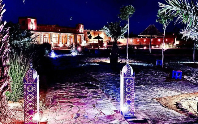 Yakout Merzouga Luxury Camp