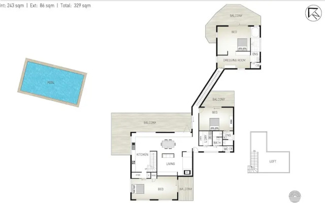 Your Luxury Escape - Cedar View