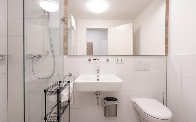 Aparthotel Oberfeld West